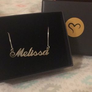 Melissa Necklace